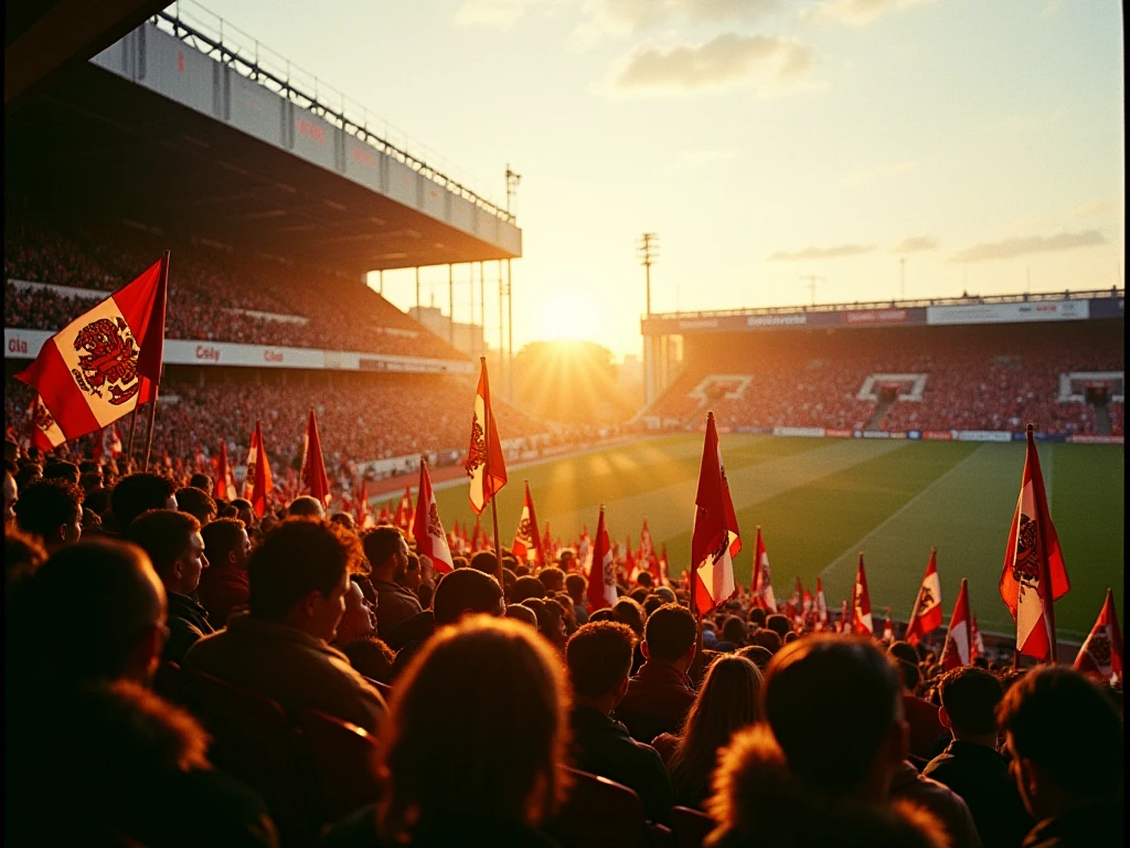 Fleetwood Town's supporters, known as the Cod Army, embody a vibrant and passionate culture that enhances the matchday...