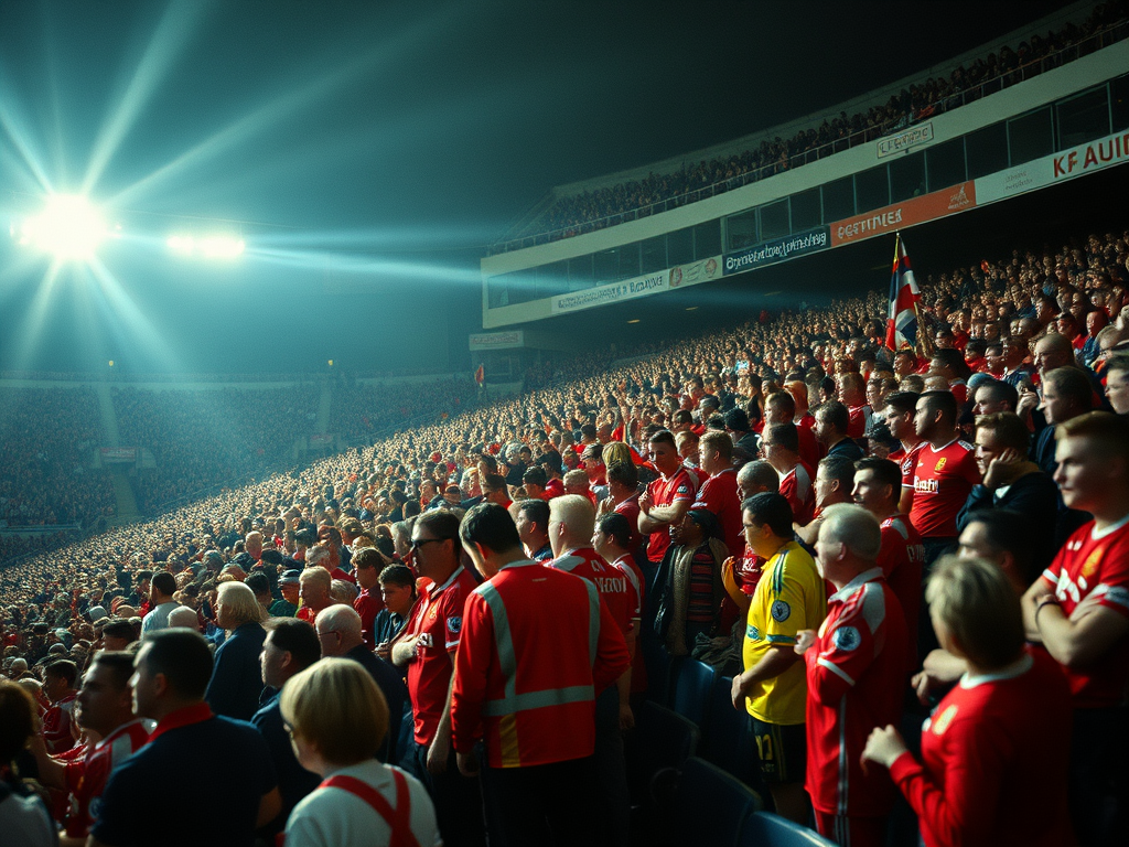 The Iron's Passion: Scunthorpe's Unforgettable Derby Atmosphere and Traditions