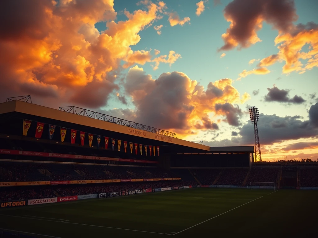 Crawley Town will play Watford in the Carabao Cup first round, a tough test for the League Two side, who are 47 points...