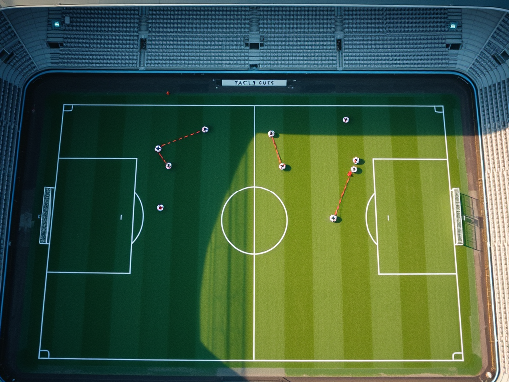 Tactical Analysis: Swindon Town's Game Plan This Season