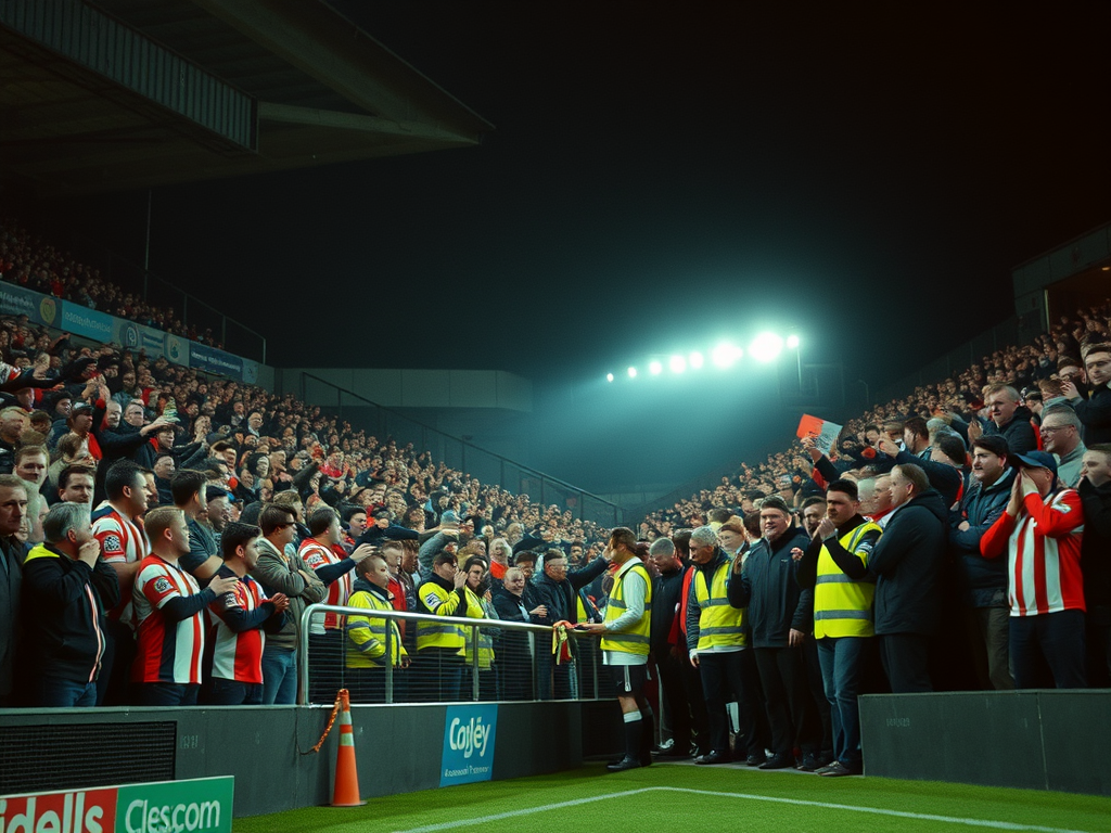 Notts County vs Salford City: Final Showdown at Wembley
