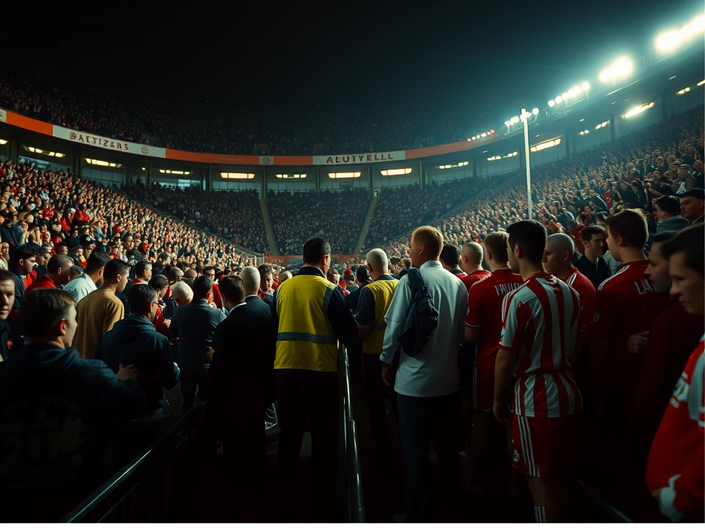 At Altrincham FC, the bond between supporters and the team transcends the pitch, manifesting in unique traditions and...