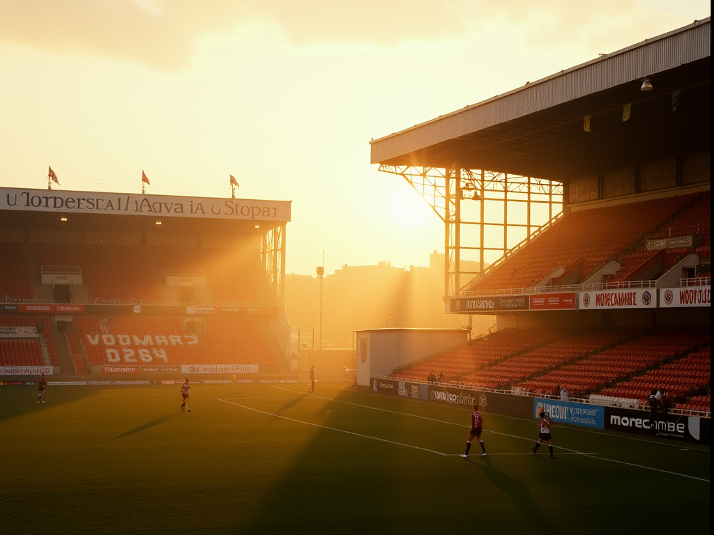 Shrimps' Demolition of Forest Green a Statement Performance, Bacon Sarnie Incident Lingers
