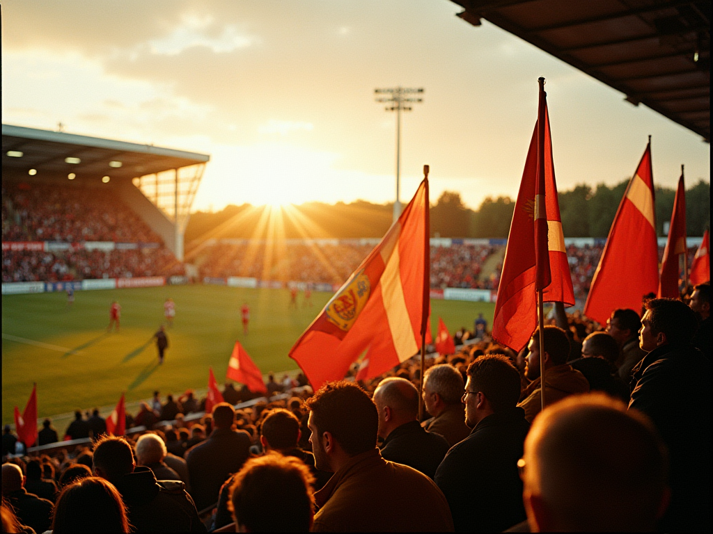 The Heartbeat of Dingwall: Ross County Supporter Traditions