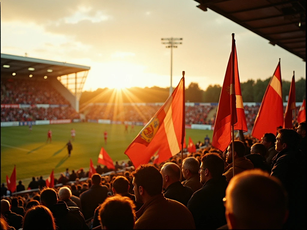 Ross County fans, known as the Staggies, embody a unique culture that enriches the atmosphere at the Global Energy Stadium