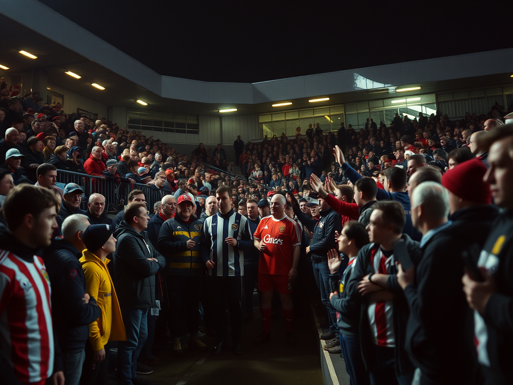 The Lakesiders' Fan Culture: A Deep Dive into Derby Day Rituals