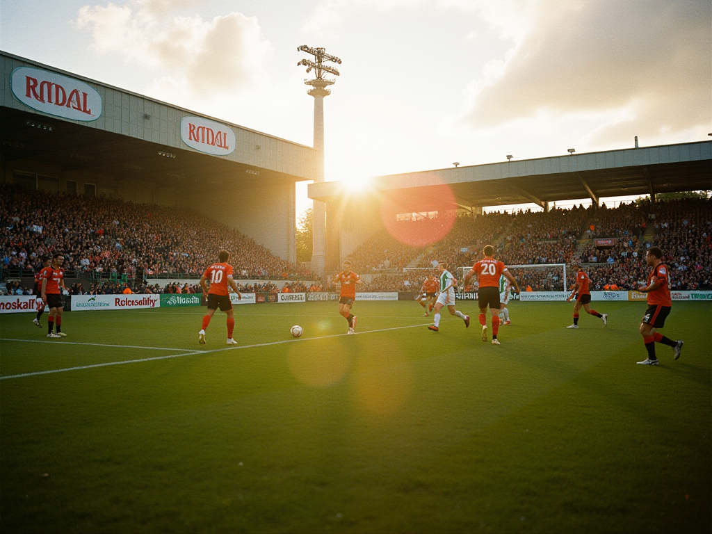 Shamrock Rovers Gear Up for Key Clash Against Drogheda United in Tallaght