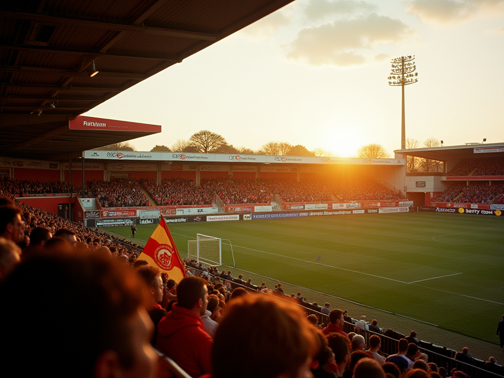 The Heartbeat of Barry Town: Fan Traditions and Derby Days