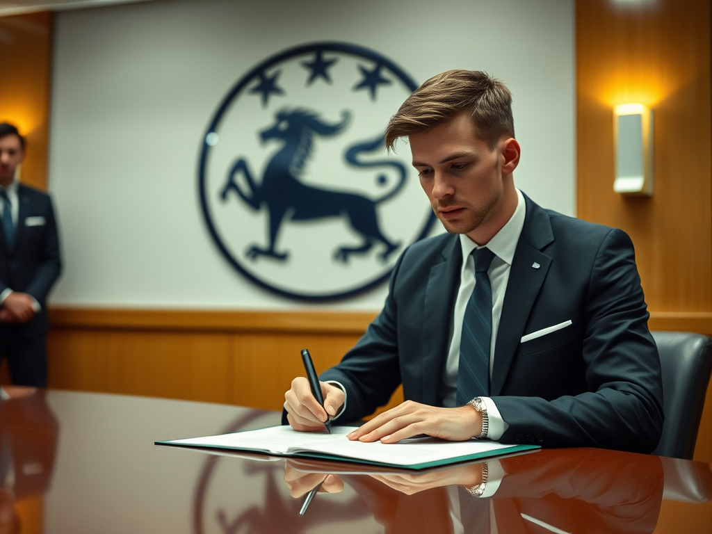 Transfer whispers surrounding P. Burns and Glenavon FC