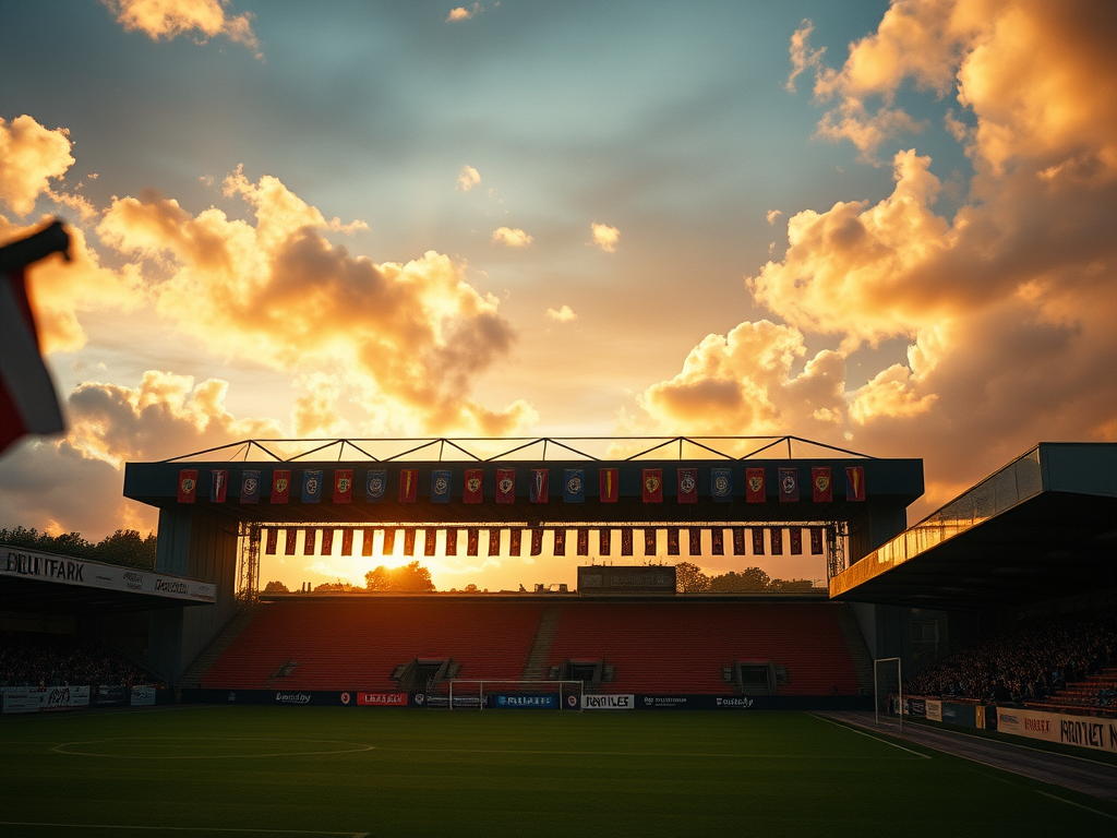 Cumbrian Spirit Shines: Carlisle's Journey in the National League