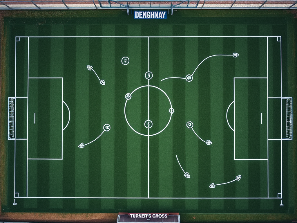 Analyzing Cork City's tactical approach