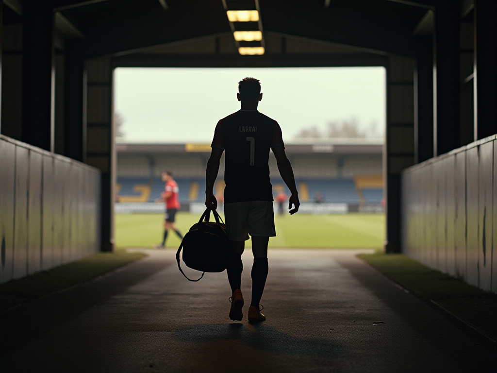 Larne Negotiates Key Transfers for Future Success