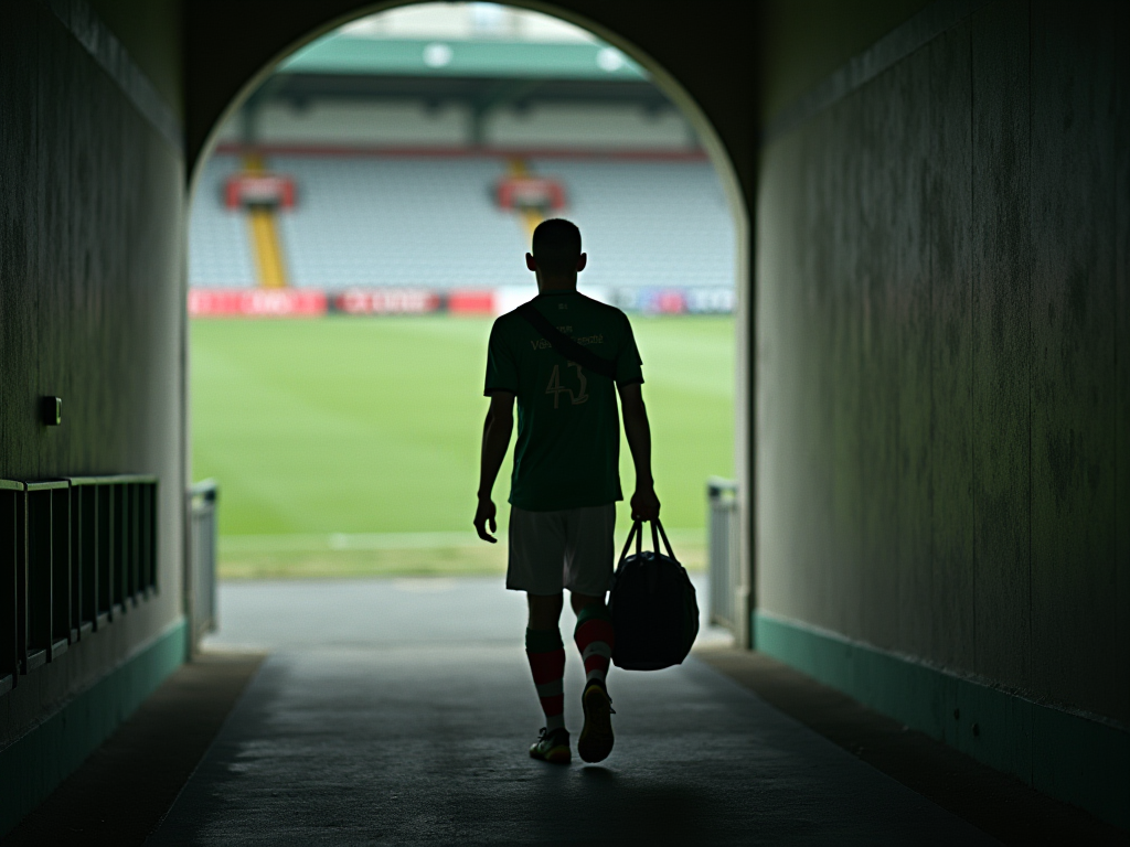 Transfer Rumours: Bray Wanderers Eye New Midfielder
