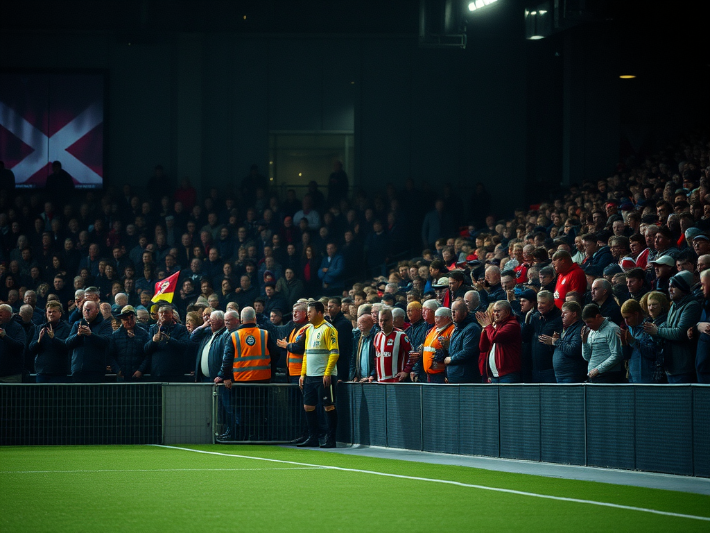 Queen's Park's Derby Atmosphere: A Unique Sporting Experience in 2026