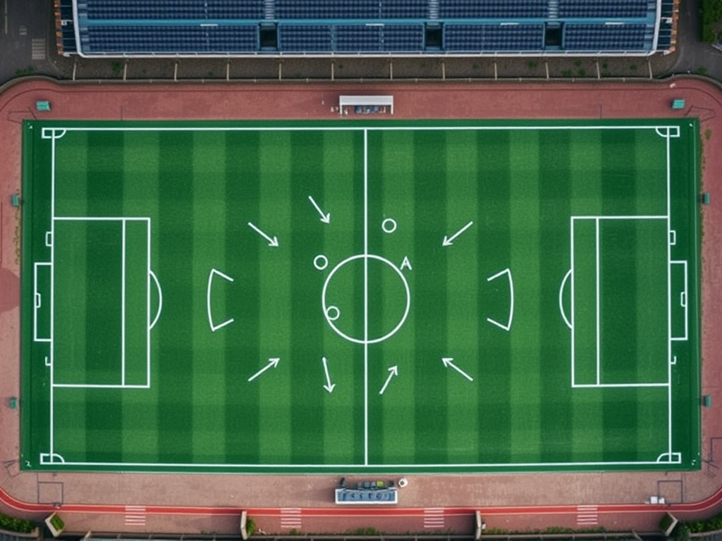 Exploring the tactical evolution of Galway United