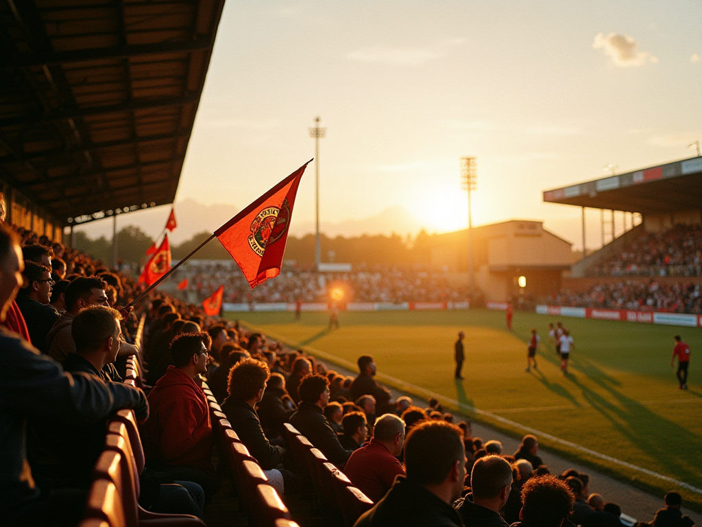 Tactical Preview: How Tamworth Can Overcome Rival Burton Albion