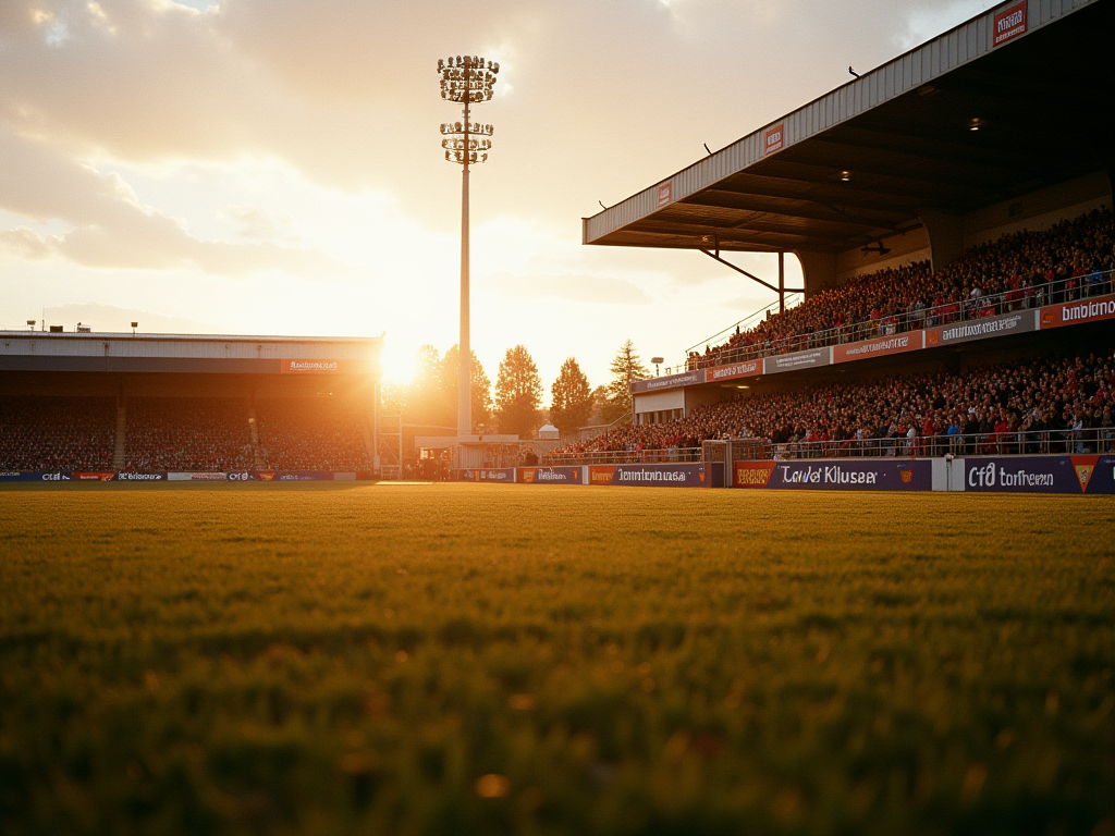 Exciting Times Ahead for Tamworth: Upcoming Fixtures Overview