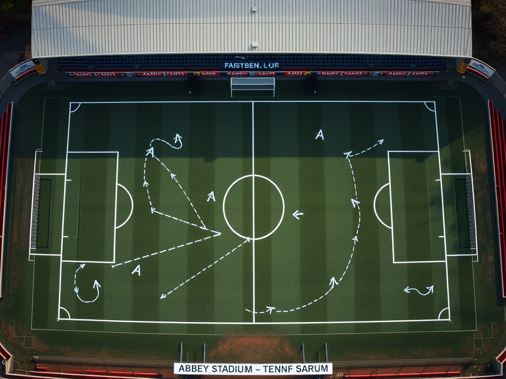 Cambridge United's tactical transformation under new coach