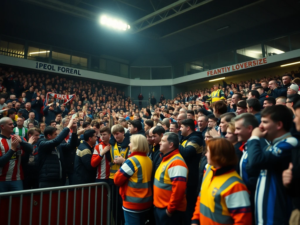 The fervent fan culture surrounding Carrick Rangers is a rich tapestry woven with traditions, rituals, and the electric...