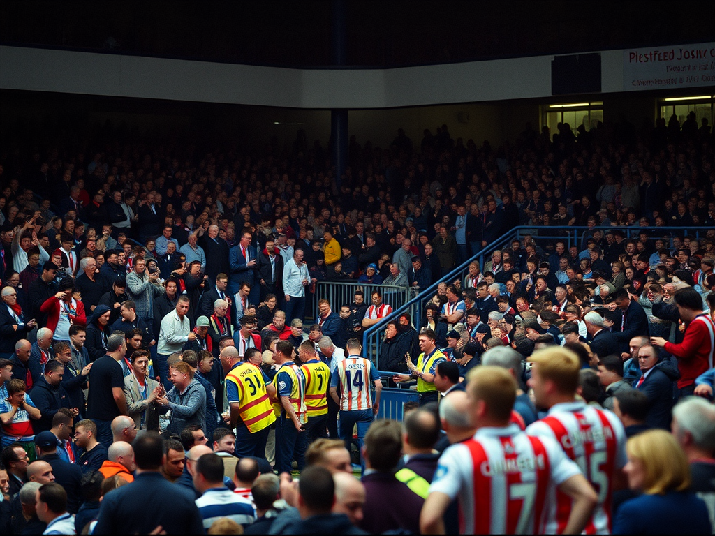 The Gills' Unique Supporter Traditions: Derby Days and Stadium Rituals