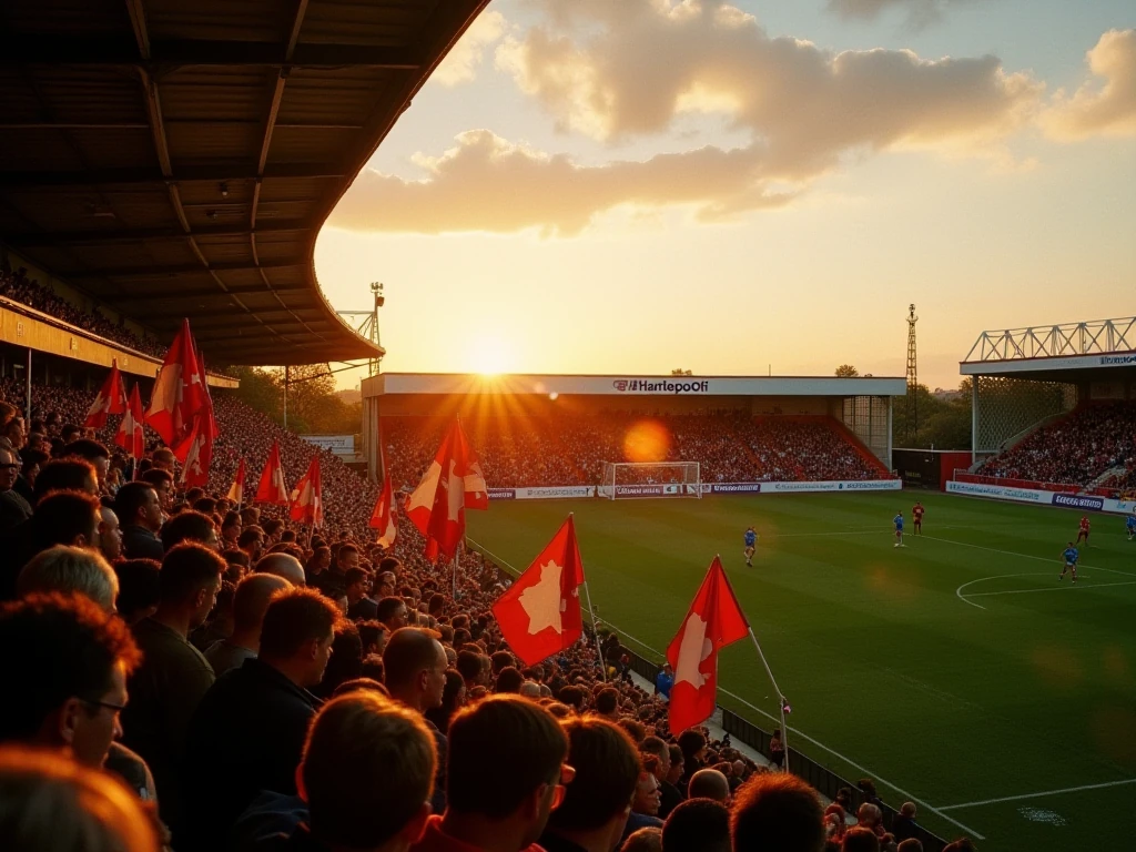 Hartlepool United's fan culture is a tapestry woven from passion, loyalty, and rich traditions that permeate every...