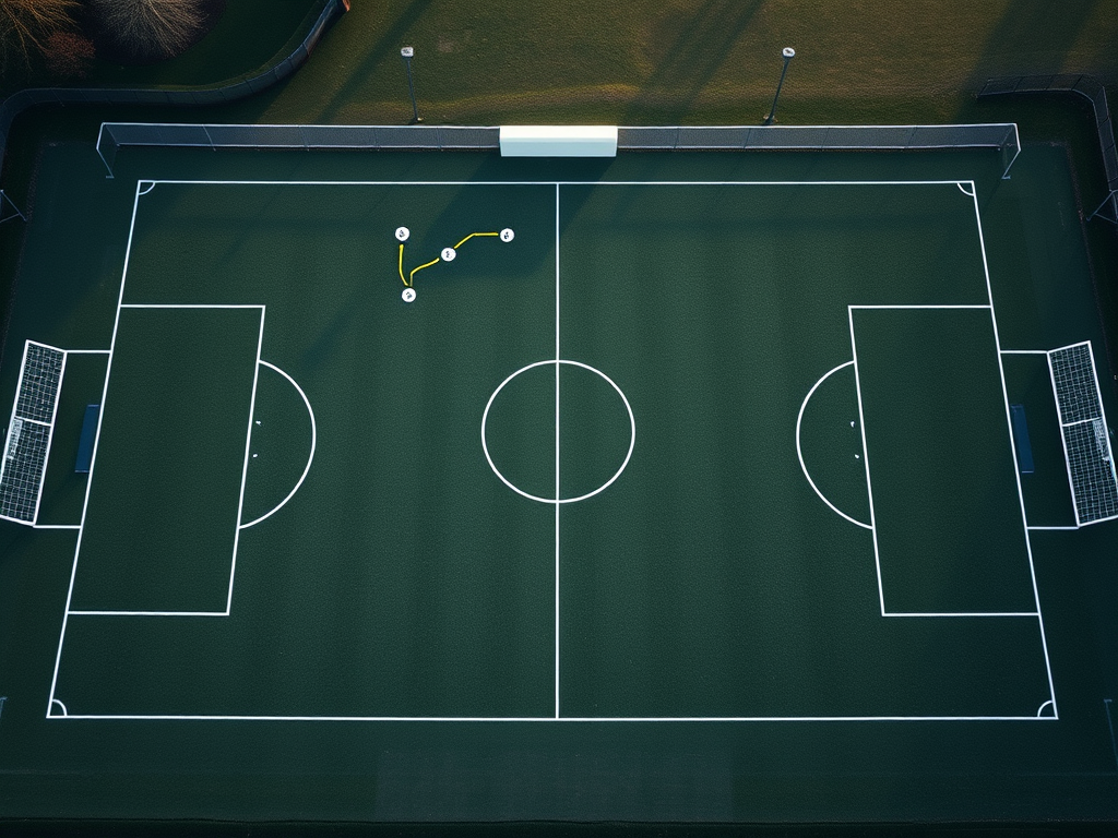 Tactical evolution in Arbroath's style of play