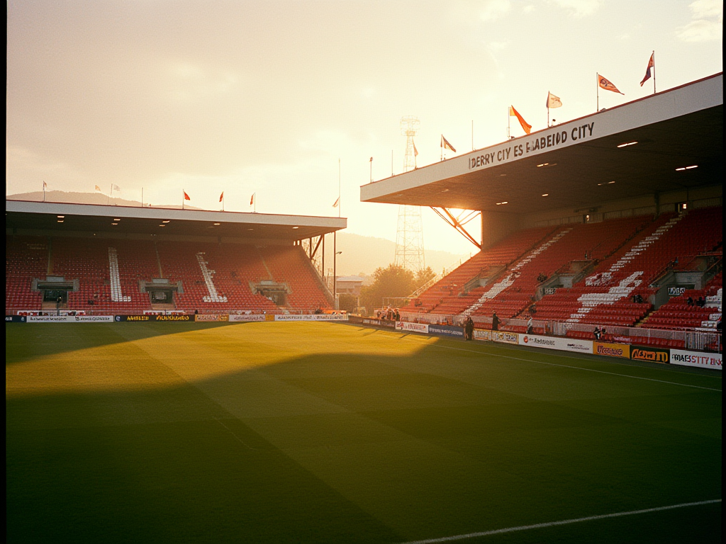 Tactical Analysis: Derry City's Midfield Mastery Under Pressure