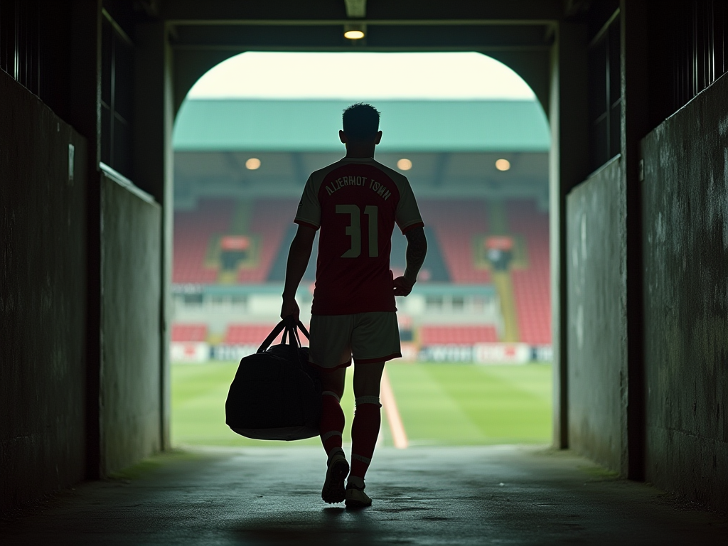 Gilbert's Arrival Signals New Era: Shots Midfield Strengthened by Ambitious First Signing