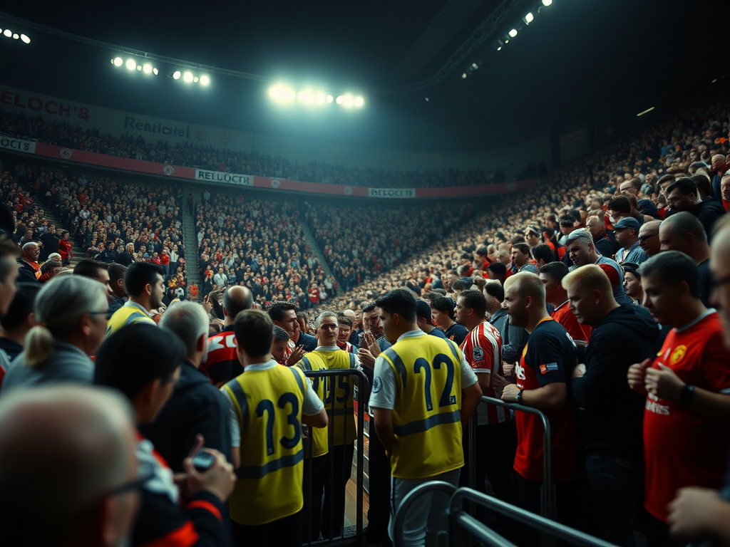 The Heartbeat of Bromley: Exploring Supporter Traditions and Derby Day Atmosphere
