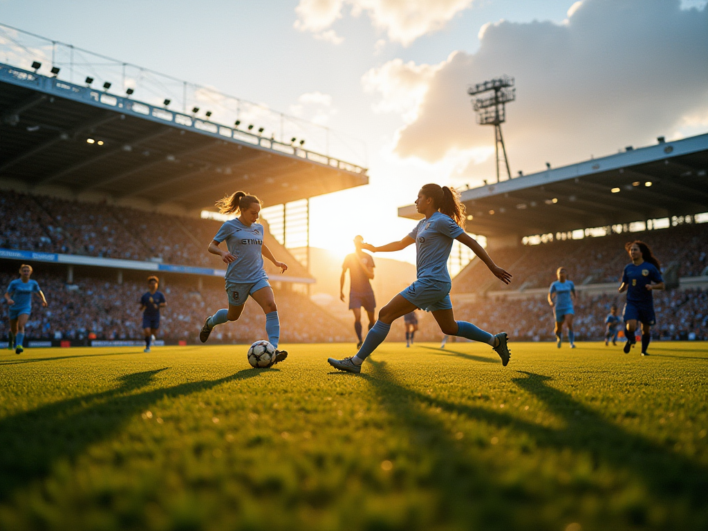 Manchester City Women: Key Updates and Upcoming Challenges in the WSL