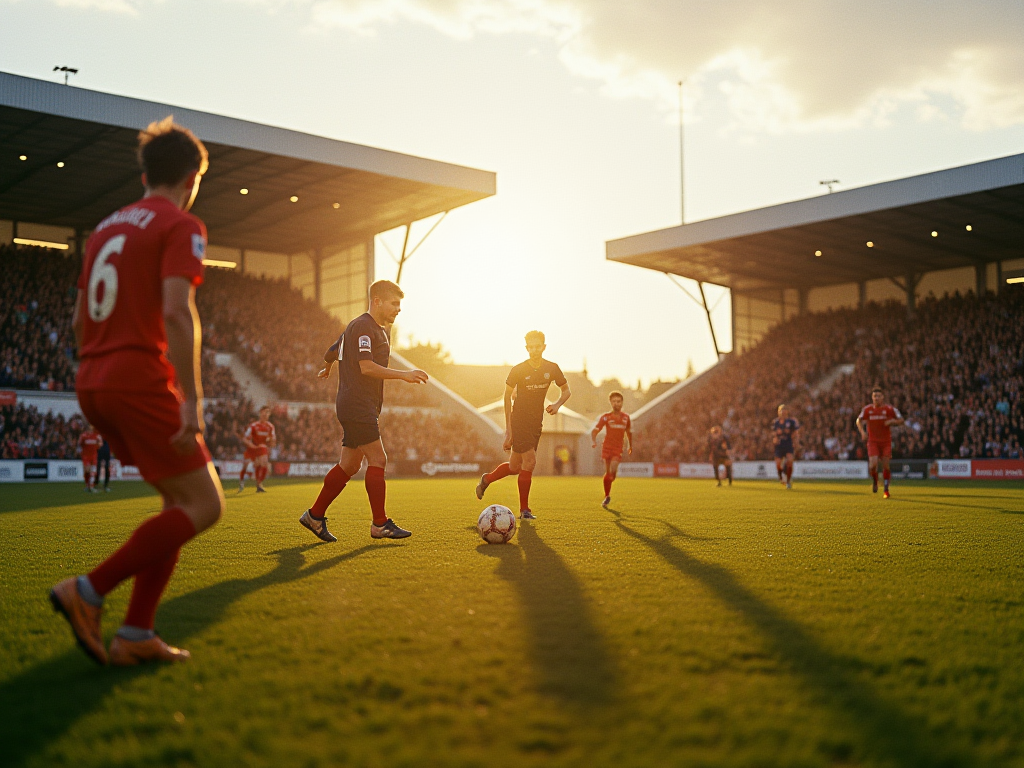 Coleraine FC Prepares for Showdown with Ballymena United