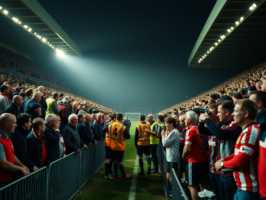 The Vibrant Tapestry of Haverfordwest County AFC's Fan Culture