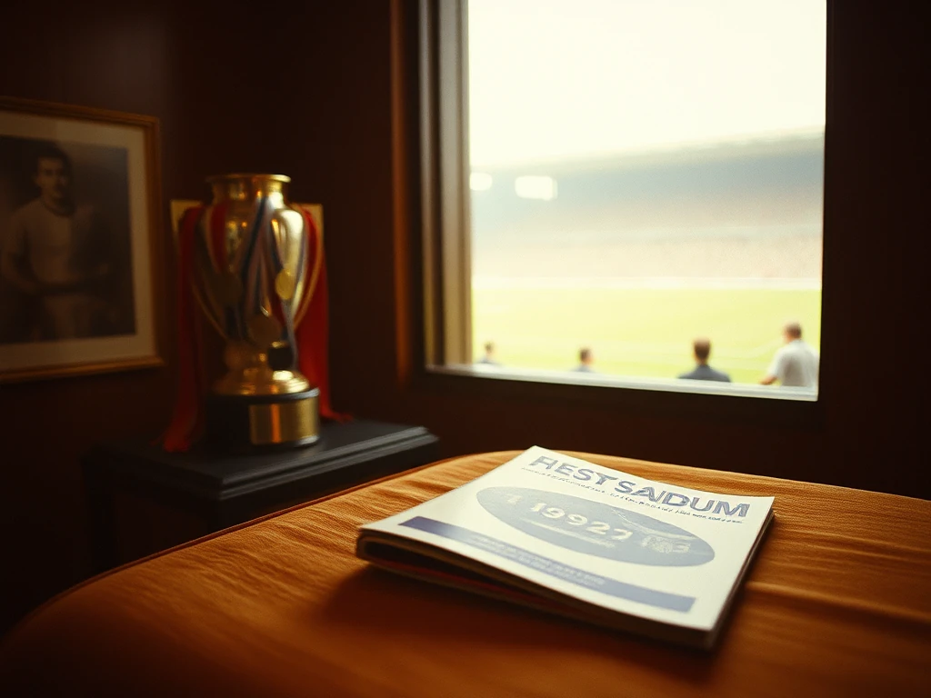 Flint Town United's 1992 League Cup victory remains a defining chapter in the club's history, showcasing their resilience...