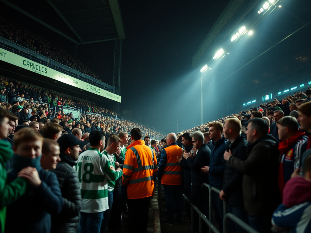 Bray Wanderers gear up for crunch clash against Shamrock Rovers