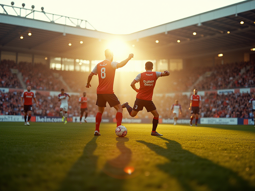 Match Report: Milton Keynes Dons vs. Rivals AFC Wimbledon