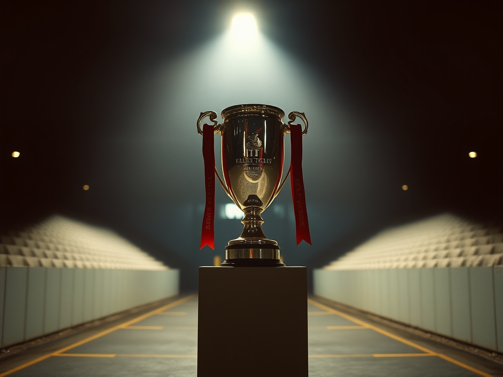 Woking FC's Remarkable 1997 FA Trophy Semi-Final Journey