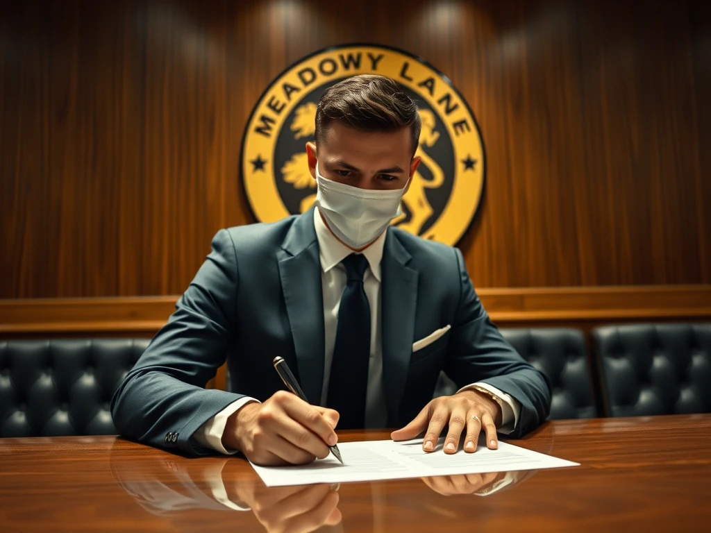 Notts County sign Australian striker Luka Smyth from VPS for €150,000, beating AFC Wimbledon to the deal