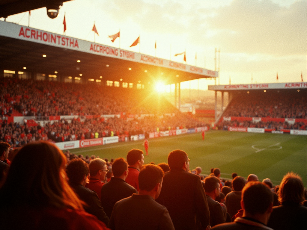 Accrington Stanley's Remarkable FA Cup Run of 2007-08