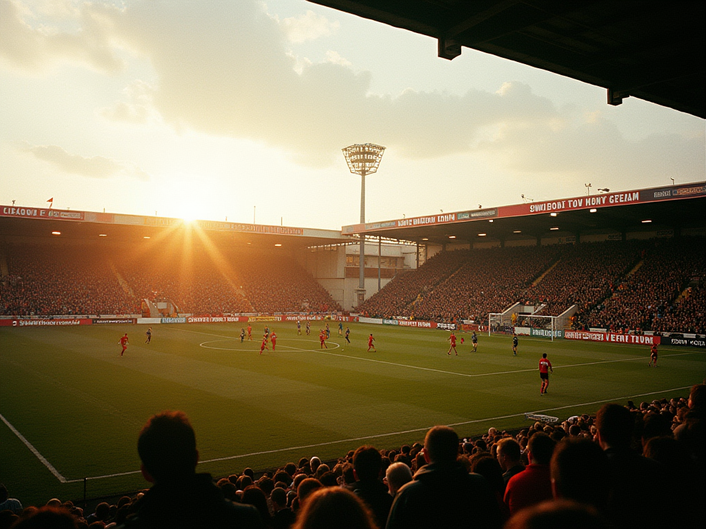 Swindon Town Supporters' Class Amidst Disappointment in League Two