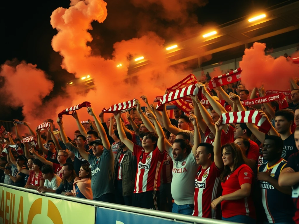 Cape Town City FC's supporter culture is steeped in unique traditions that enhance the matchday atmosphere. From...