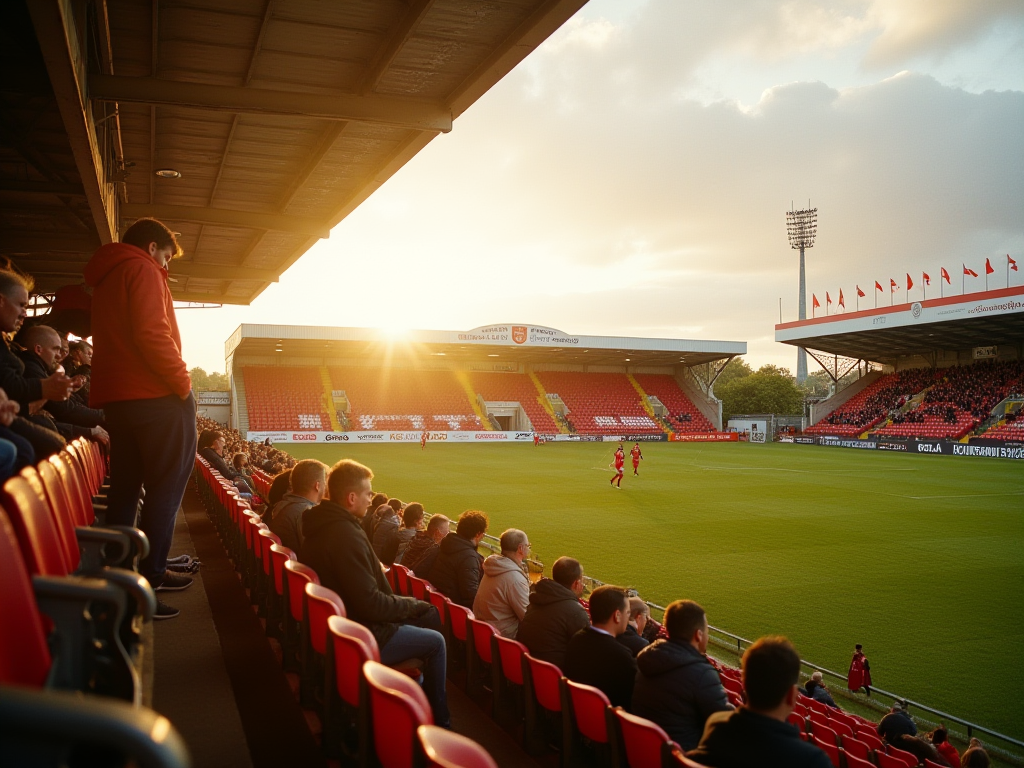 Transfer Rumours: Portadown Eye New Talent