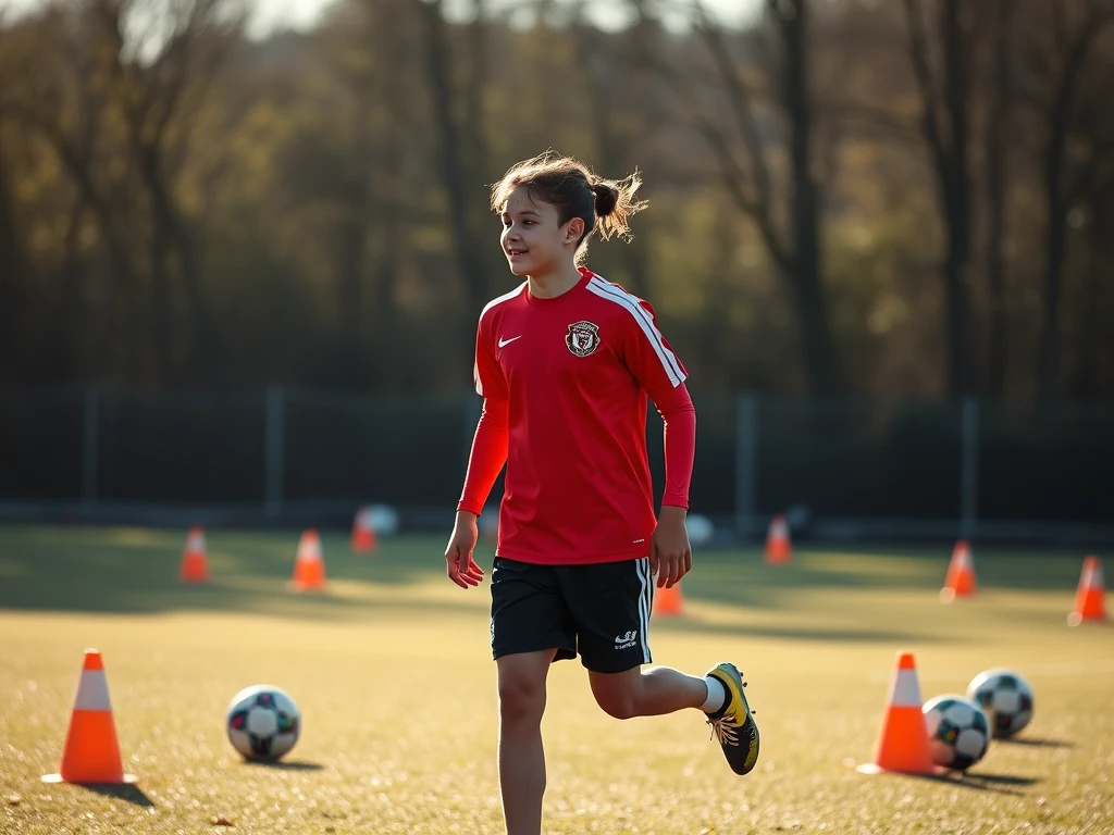 Millie Crook, a respected Manchester United Women Under-21 goalkeeper, has left the club after 10 years to join Rugby...