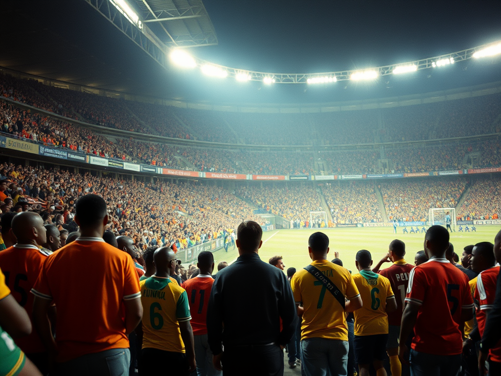 The Heartbeat of AmaKhosi: Exploring Fan Culture and Derby Day Magic