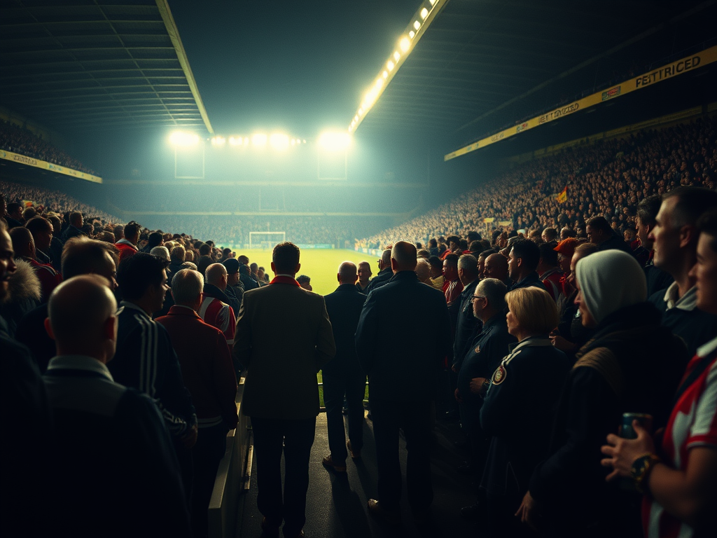 The Croud Meadow Experience: Shrewsbury's Unique Game Day Atmosphere