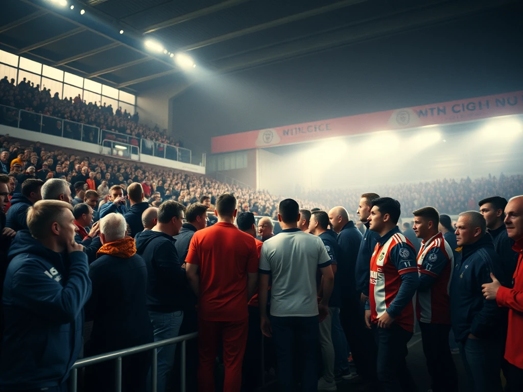 The fierce rivalry between Truro City and Plymouth Parkway ignites a unique atmosphere during matchdays