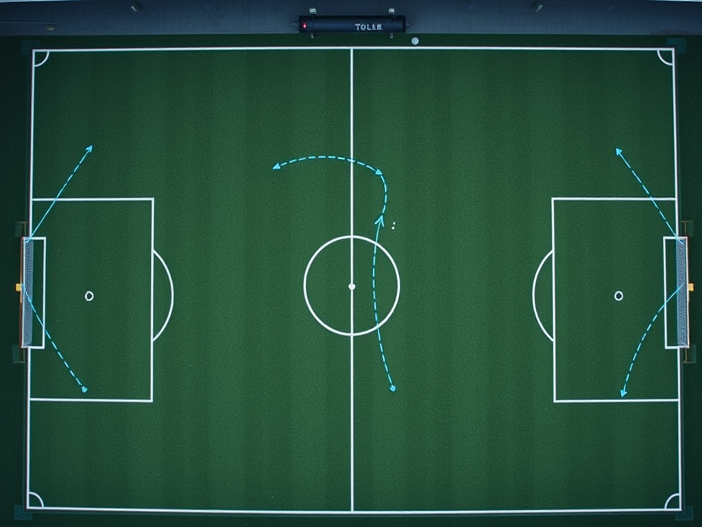 Shelbourne's tactical approach: Dominance through midfield