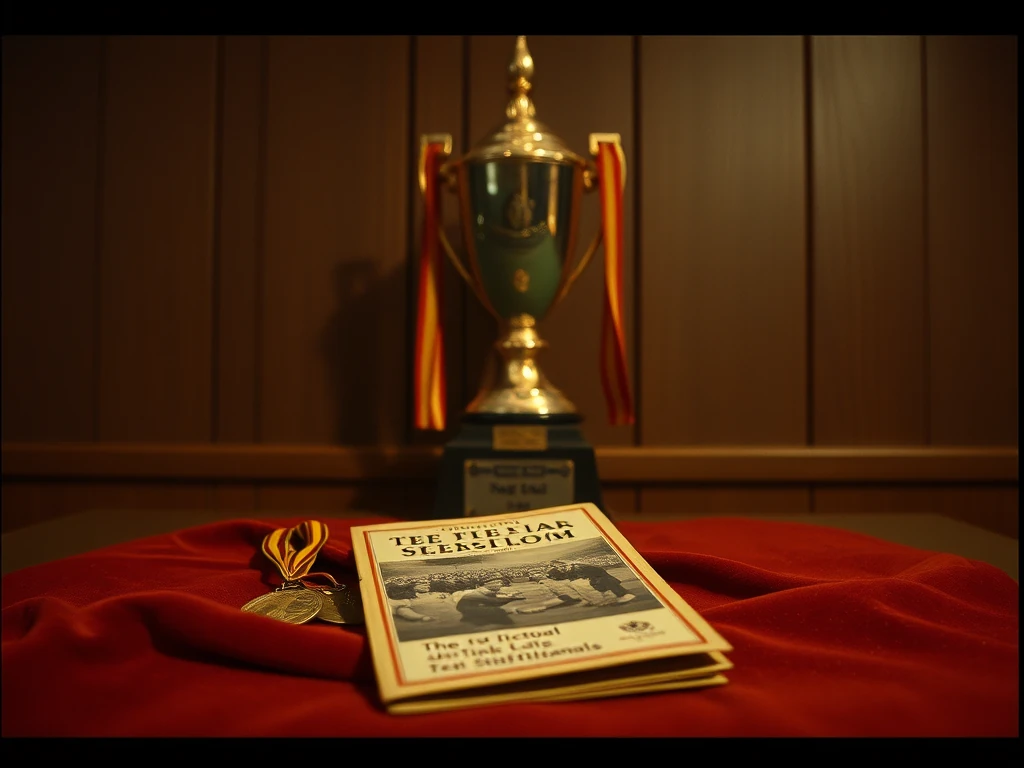The Spireites’ journey in the 1946 FA Cup remains a testament to the club's spirit and resilience in post-war England