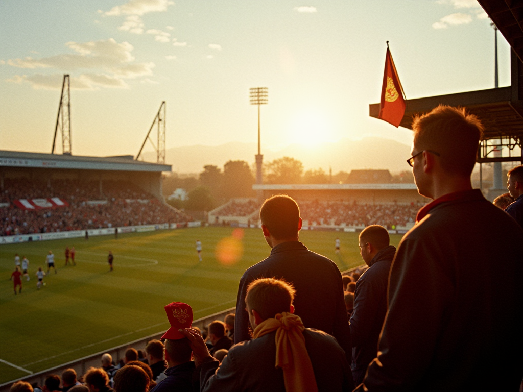 The Heartbeat of Cappielow: Fan Traditions and Derby Day Atmosphere