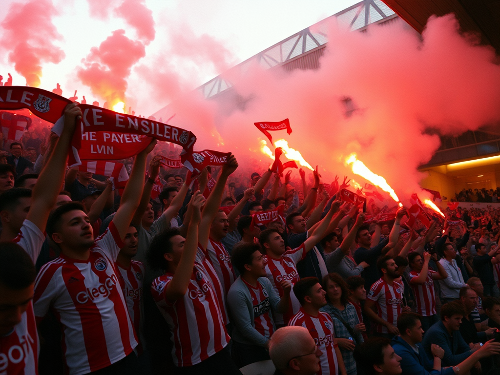 The Unwritten Rules of Cork City Supporter Culture