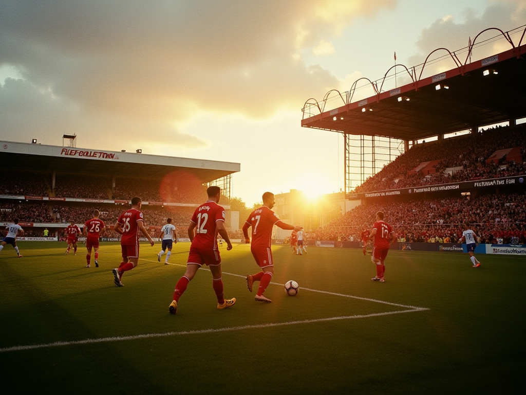 The Pulse of The Cod Army: What Matchday Means to Fleetwood Fans